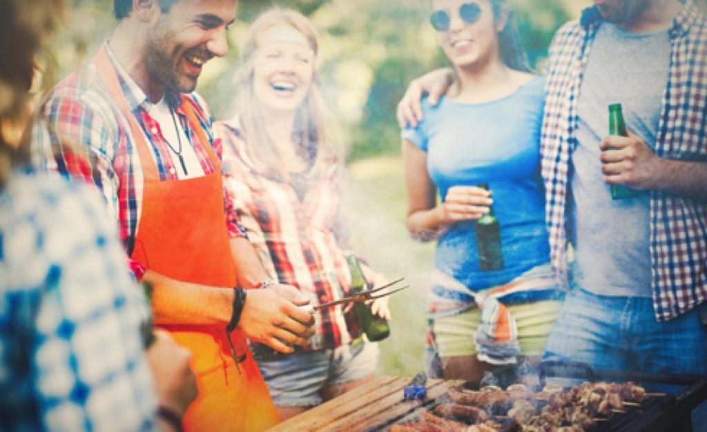 hétvégi horoszkóp grillparti