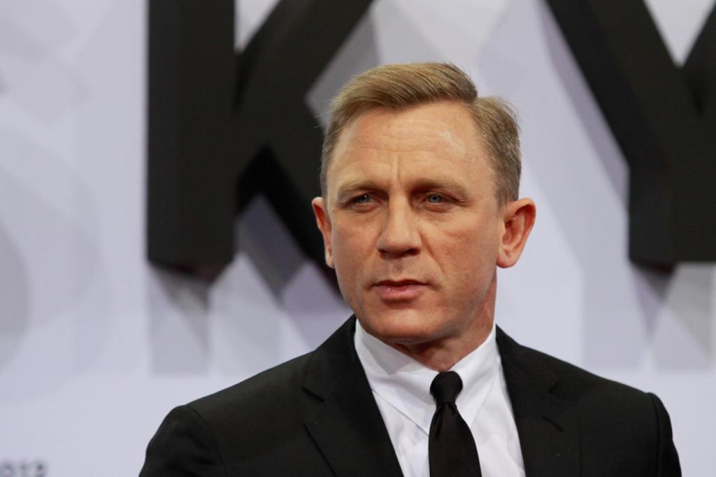 Daniel Craig a számmisztika szerint