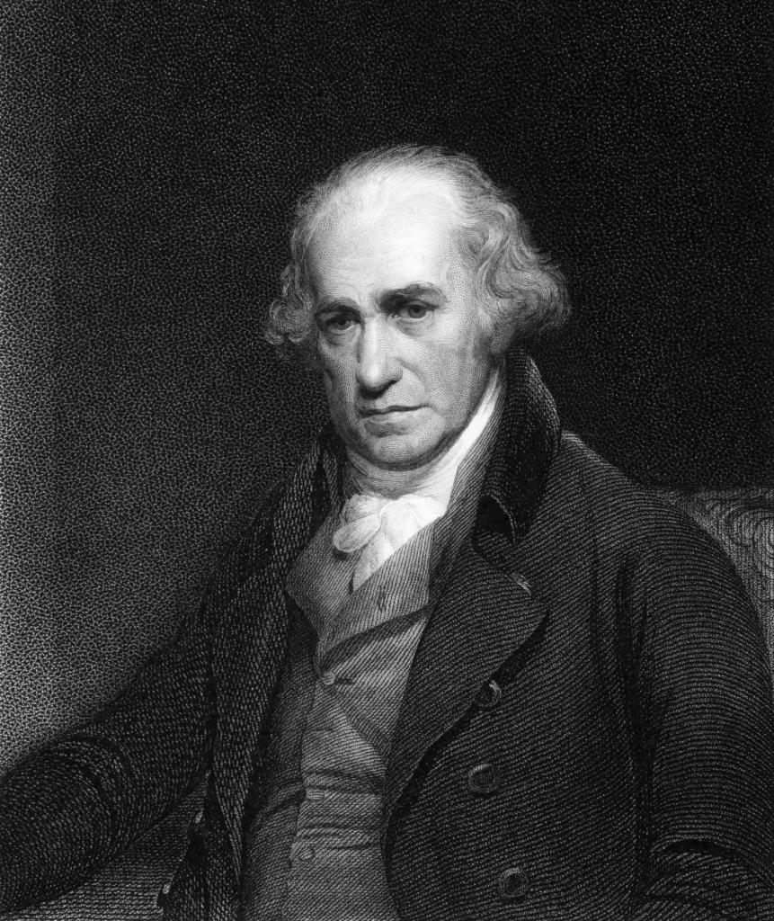 James Watt a számmisztika szerint