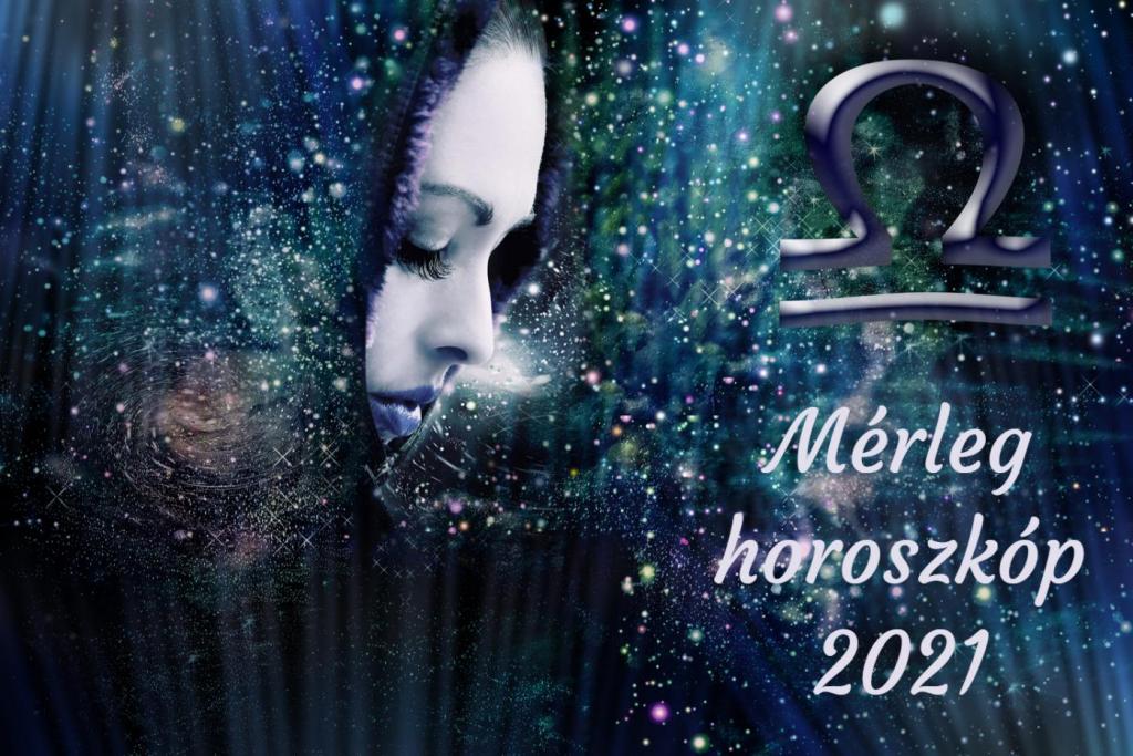 Mérleg horoszkóp 2021. Erre számíthatnak a Mérlgek.