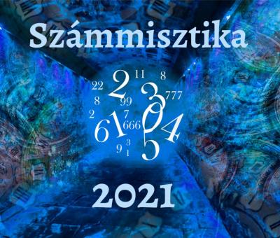 Számmisztika 2021, erre számíthatunk az új évben