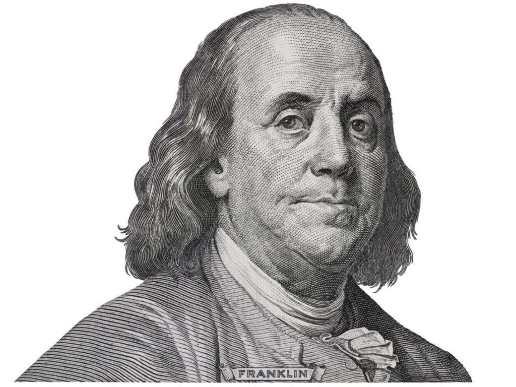 Benjamin Franklin