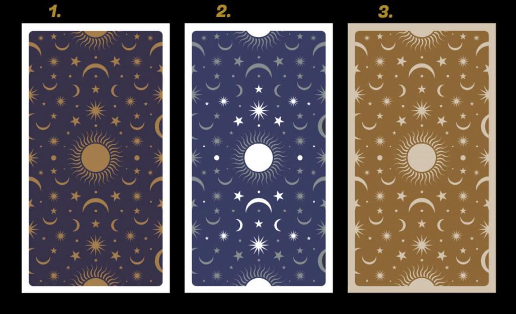 Oroszlán tarot