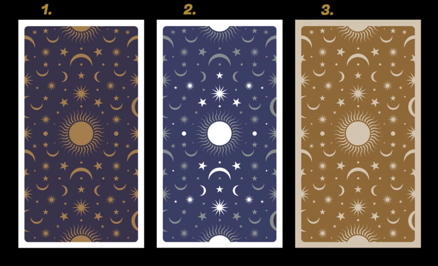 Oroszlán tarot