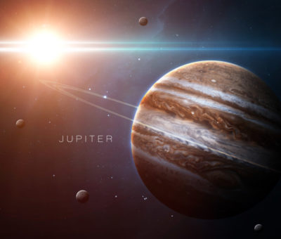 Jupiter éve