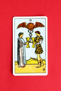 tarot jóslás