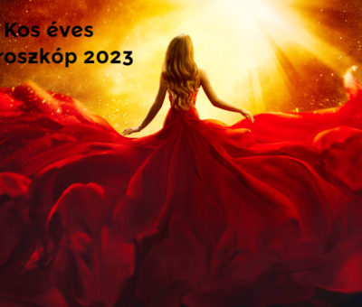 Kos éves horoszkóp 2023