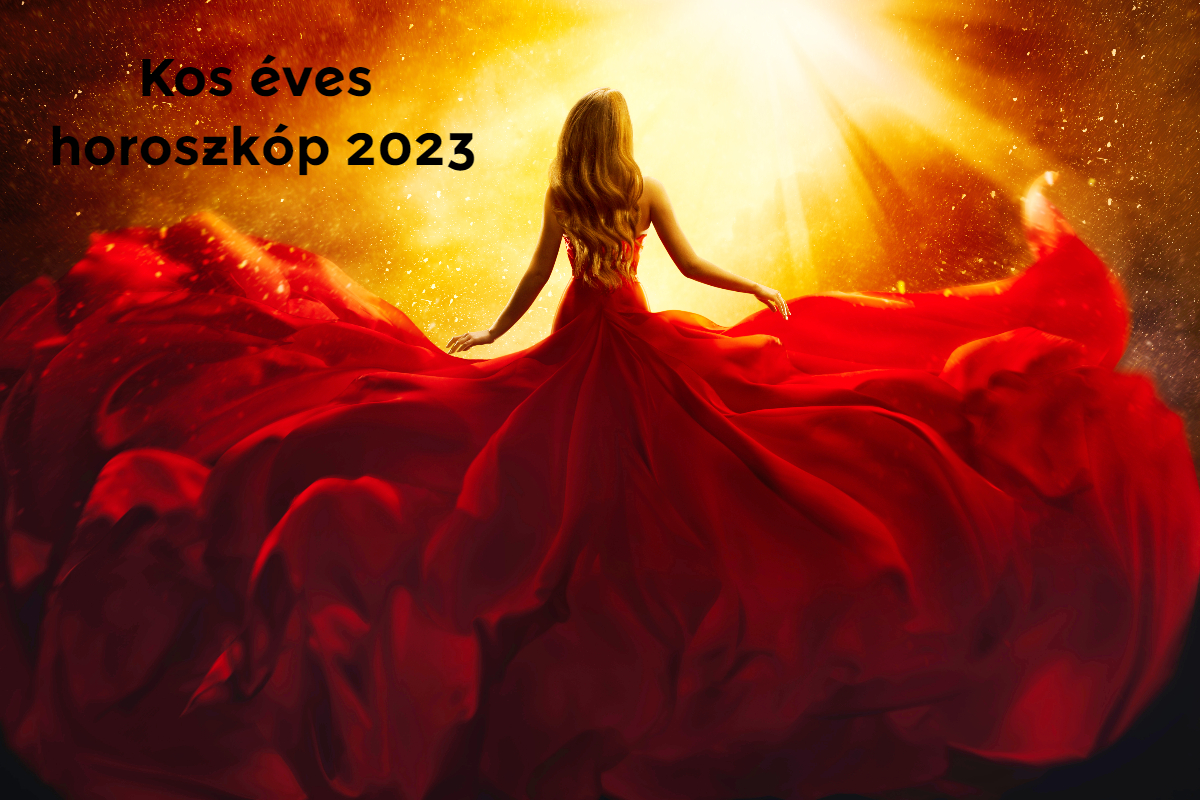 Horóscopo anual de Aries 2023: amor, carrera y salud