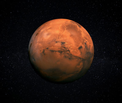 2023 a Mars éve