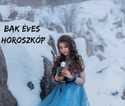 Bak éves horoszkóp 2023