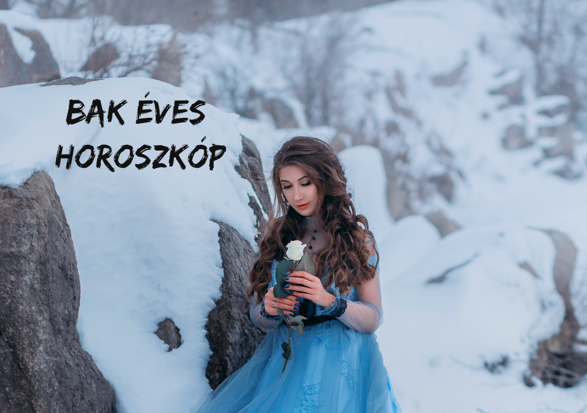 Bak éves horoszkóp 2023