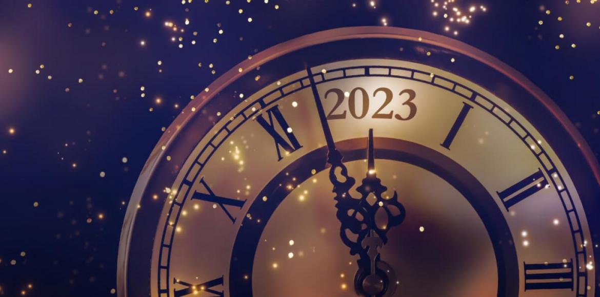 Tu horóscopo semanal para el 26 de diciembre de 2022-2023.  El primero de enero.