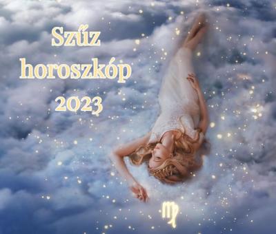 Szűz éves horoszkóp 2023: vajon mit jeleznek a bolygók?