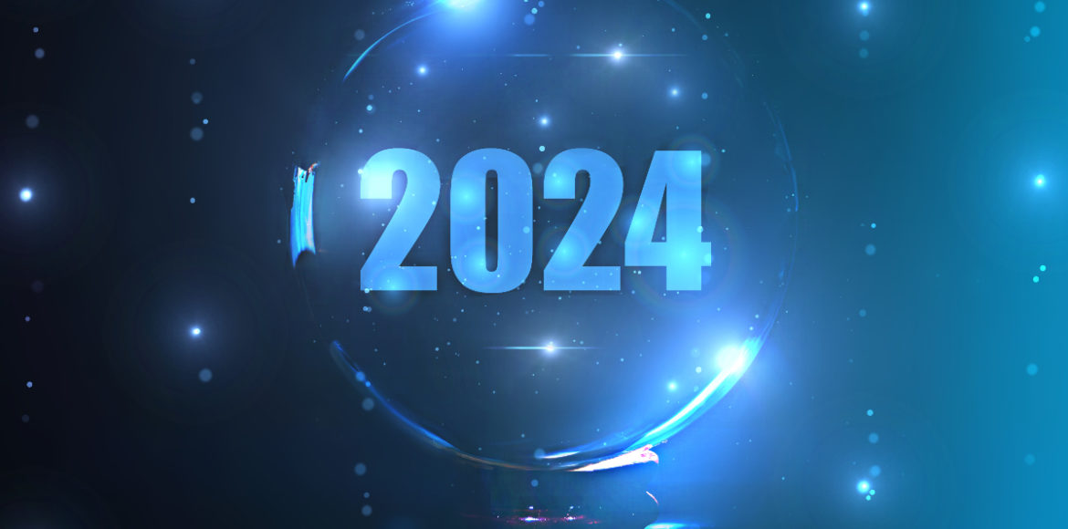 A big year in work and money, horoscopes 2024
