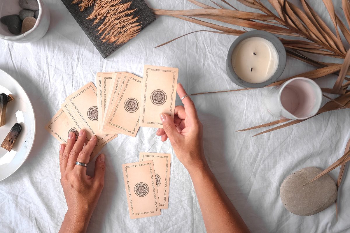 Heti tarot jóslás