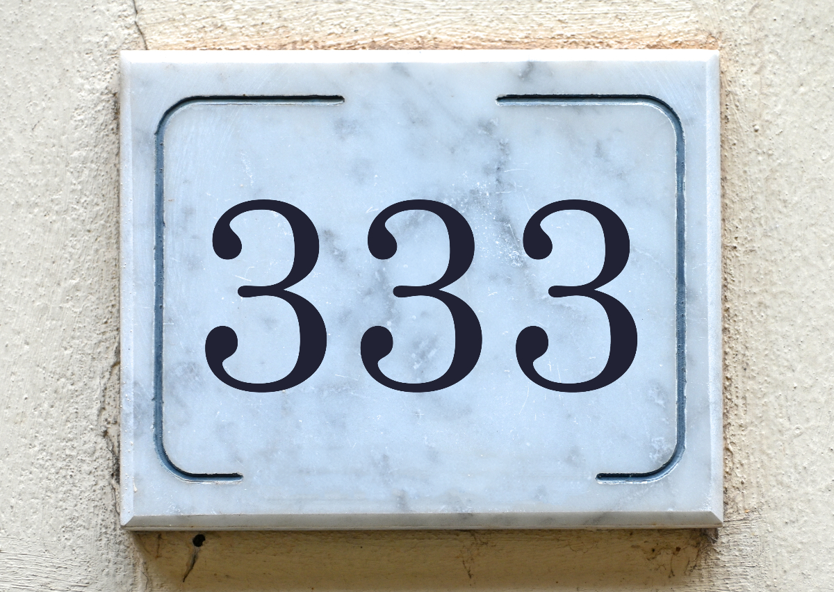 333 angyalszám