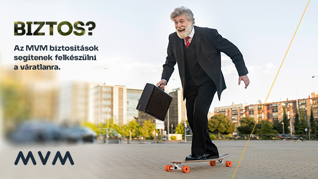 Az MVM nemcsak az energiát hozza az otthonunkba, hanem a biztonságot is