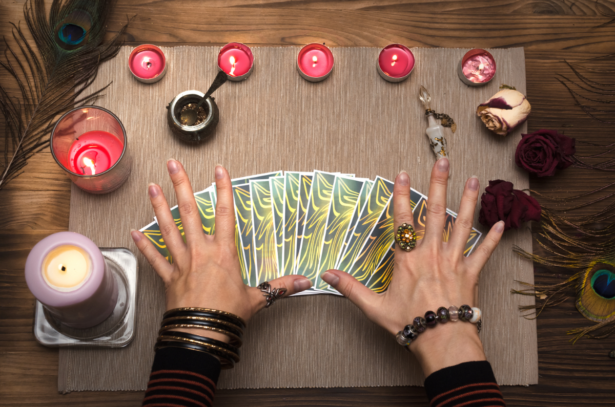 Heti tarot jóslás